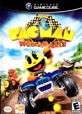 Pac-Man World Rally